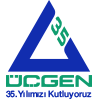 Üçgen Pigmentler ve Polimer Katkıları Logo